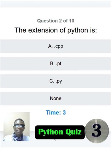 Only 1% Get This Python Question Right 🤯 | Beginner Quiz