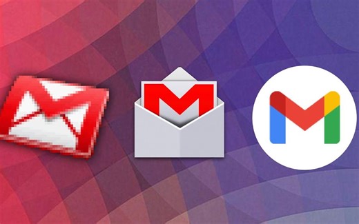 Android 安卓邮箱与Gmail图标发展史