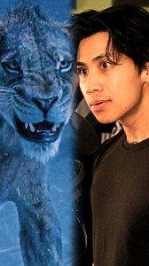 Voicing Taka from Mufasa: The Lion King [Part 2] - (Originally voiced by Kelvin Harrison Jr.) #acting #mufasa #thelionking #actor #voiceacting | Steven Quoc Vo