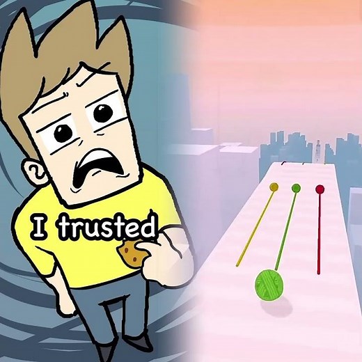 Cookie Tier List #animation #cartoon #funny #relationships #storytime