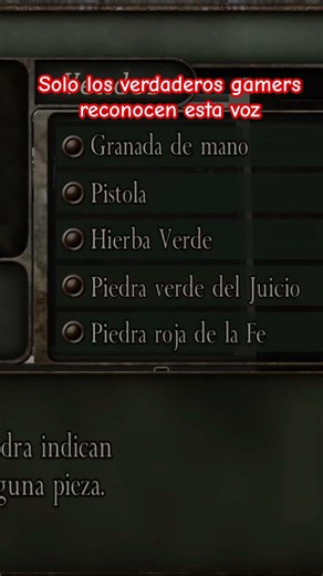 Que está haciendo el buhonero? Xd #residentevil4 #re4 #buhonero
