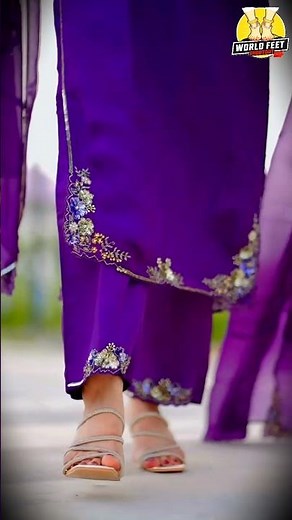 The Art of Foot Modeling & Anklet Aesthetics