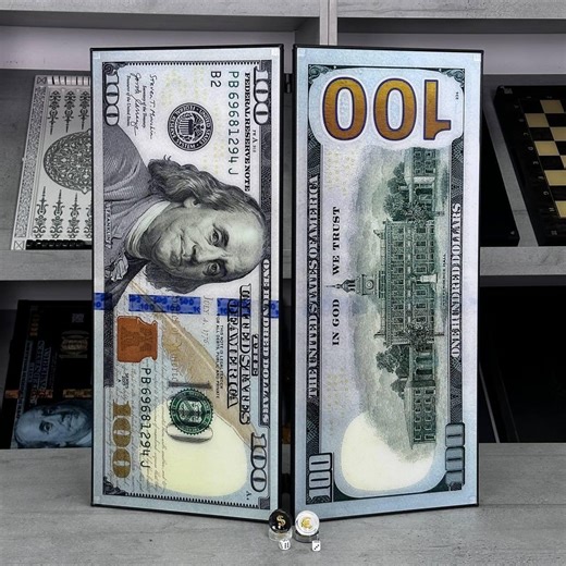 Large Tempered Glass Backgammon Set 61cm (24"), Game Board Financial Desigh, Tabletop Game, Family Night Game, Gift for Friends, Nardy - Etsy