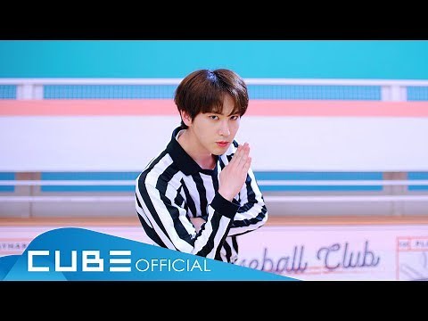 펜타곤(PENTAGON) - '접근금지 (Prod. By 기리보이)(Humph! (Prod. By GIRIBOY))' M/V (Performance ver.)