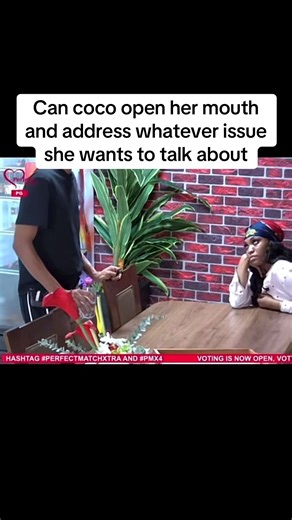 Coco's Candid Conversation on Perfect Match Xtra