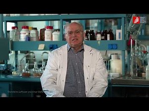 Thorsteinn Loftsson & Einar Stefánsson: Nanotechnology-based eye treatment