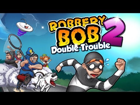 If i Get Caught, Video Ends ❌ | Robbery Bob 2 level 1-10
