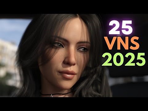 25 VNs of 2025 - Hopefully Some You Will Love