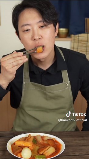 もちもち新食感ライスペーパートッポギ: 簡単レシピと作り方