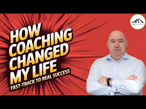 How Coaching Changed My Life (Fast-Track to Real Success) | Stevie Kidd