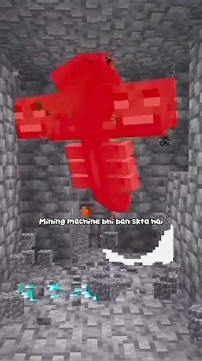 Strongest WITHER Mining Machine in Minecraft!