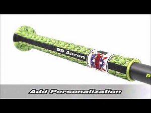 Sniper Skin Bat grips