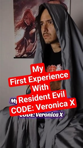 First Experience With Resident Evil CODE Veronica X #residentevilcodeveronicax #residentevil #retro
