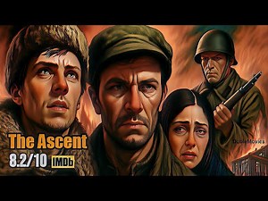 فیلم سینمایی عروج دوبله فارسی | ماموریت دو پارتیزان در جنگ جهانی دوم | فیلم کلاسیک