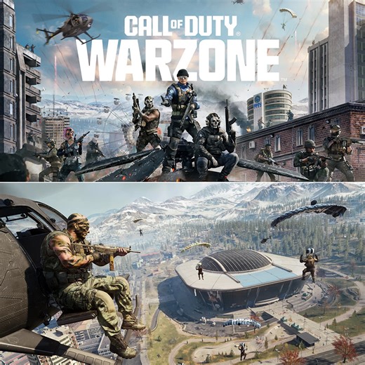 Call of Duty Warzone Returns to Verdansk with a Completely Rebuilt Map Boasting Enhanced Visuals, Swimming