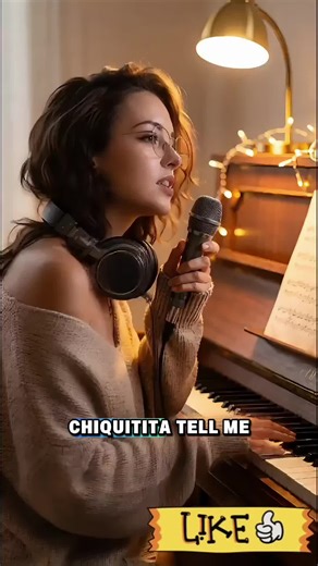 ABBA - Chiquitita Lyrics Video