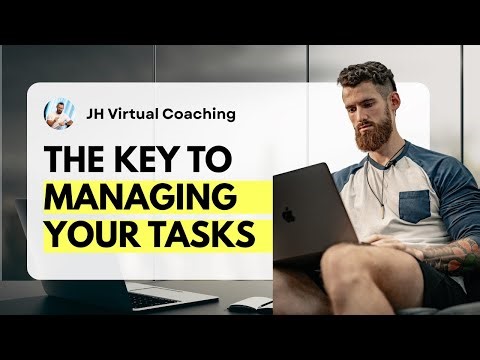 The Key to Task Management