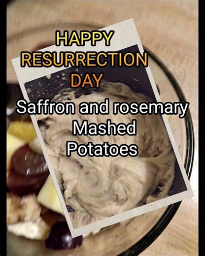 Resurrection dinner