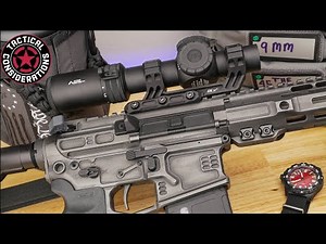 Primary Arms PLX 1-8 LPVO Insane Performance For The Price