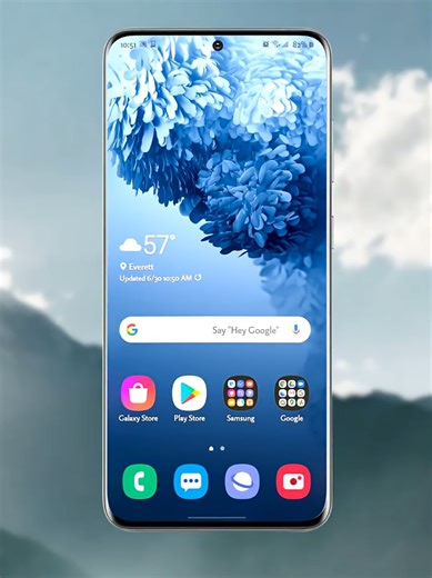 Samsung Galaxy S20 Default Sounds Collection
