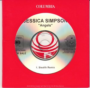 Jessica Simpson - Angels