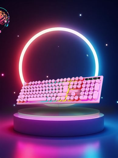 Unboxing the T-WOLF T80 Retro Punk Keyboard! 💥✨ Ready to level up my gaming setup! 🎮 #Unboxing #GamingGear #RetroVibes #TWLofT80