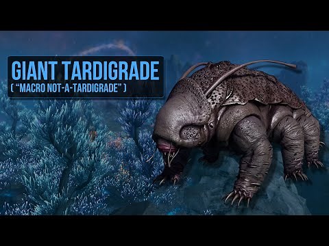 Tardigrade: Star Trek Bestiary