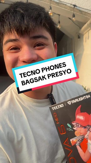 ETO NA ANG REQUEST NYO MGA BESPREN, TECNO PHONES NAMAN ANG IBABAGSAK PRESYO KO!! NOVEMBER 10 NA YAN 6PM!! KAYA WAG NYO PALAMPASIN TO REGISTER NA!! 🥳🧡 #Tecno #BagsakPresyo #XMediaPh
