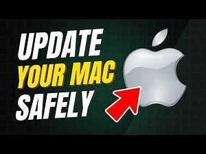 How to Install Updates Safely on a Mac (Step-by-Step Guide)