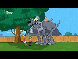 Phineas and Ferb Romanian intro