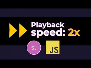 2x Playback Speed in Storyline 360 using Javascript