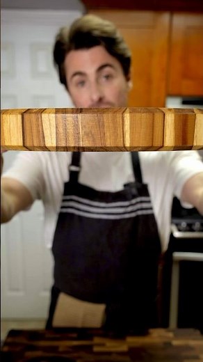 Why Every Social Media Chef Uses the SAME Cutting Board