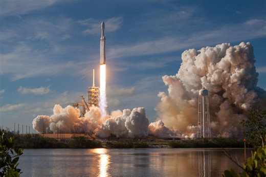 Republic to Offer Tokenized Shares of Elon Musk's SpaceX