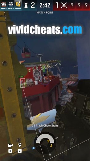 Day 1 Of Using R6 Cheats | Rainbow Six Siege