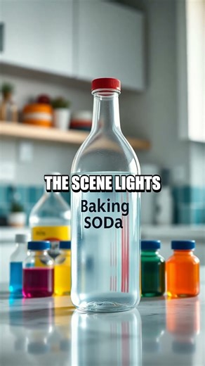 The Rainbow Puff Experiment Quick Chemistry Burst