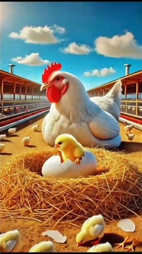 Village Chickens Thought They Were Safe 😂🐔 | Funny Story