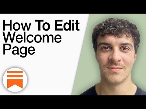 How To Edit Substack Welcome Page [2025 Full Guide]