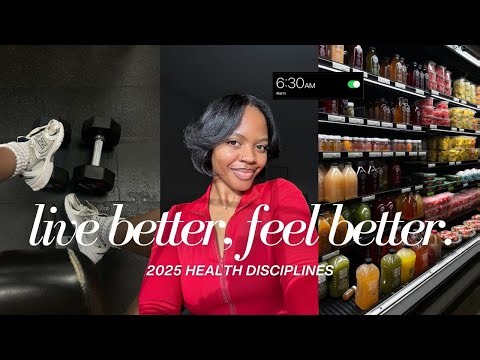 3 Health Disciplines for Better Focus and Energy