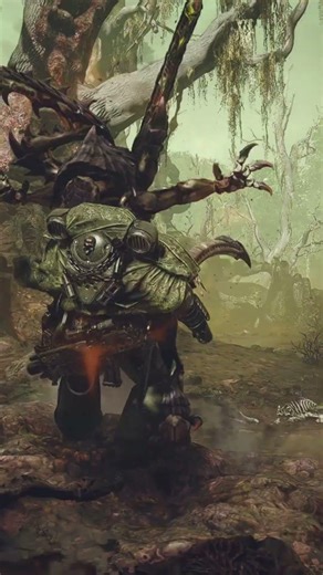 This was suspicious... #warhammer40k #spacemarine2 #spacemarine2gameplay #wh40k #raptors