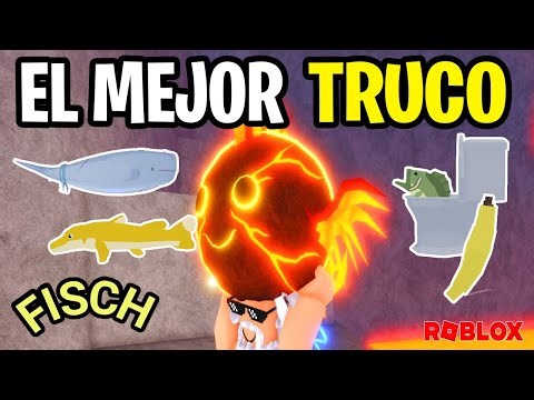 🐠 THE ULTIMATE TRICK to GET SECRET and EXOTIC FISH in FISCH! 🎣 Roblox 🐟 Fisch Roblox