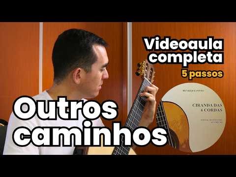 Six-String Circle Dance | Other Paths | Full Video Lesson