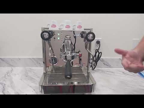 Unboxing Tutorial of the Quick Mill Vetrano 2B Evo