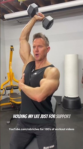 5 Tricep focused exercises to target all 3 Tricep heads / #triceps #tricepsworkout #tricepsexercise