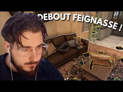 LE ROI DU DÉMÉNAGEMENT...