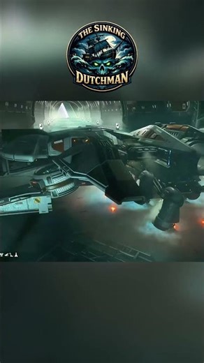 Awesome corvette by Sinkingdutchman #gaming #openworldgame #rpg #nms #nomanssky