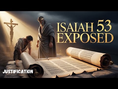 Justification: What Christians Got Wrong About Isaiah 53 with Linwood Jackson Jr.