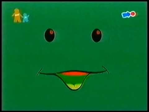 Nick Jr. UK - Face: All Scrambled Up (June 2004)