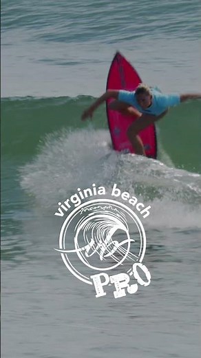 The Virginia Beach Pro pres. by Coastal Edge ECSC is back Aug 20-24!