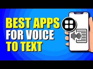 Best Apps For Voice To Text On Android (Our Top Choices)
