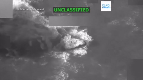 US confirms deadly attack in the Caribbean: 80 dead under 'Operation Southern Spear'